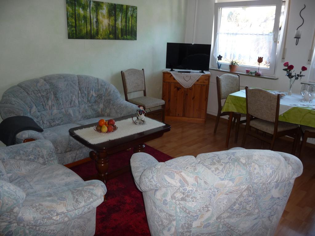 Ferienwohnung Klauke Βίντερμπεργκ Εξωτερικό φωτογραφία
