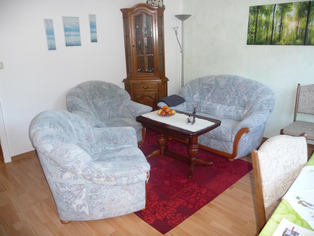 Ferienwohnung Klauke Βίντερμπεργκ Εξωτερικό φωτογραφία